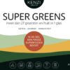 Kenzi Super Greens superfood groentepoeder