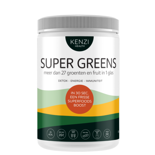 Kenzi Super Greens (superfood groentepoeder)