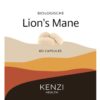 Lion’s Mane Extract Capsules Biologisch Kenzi